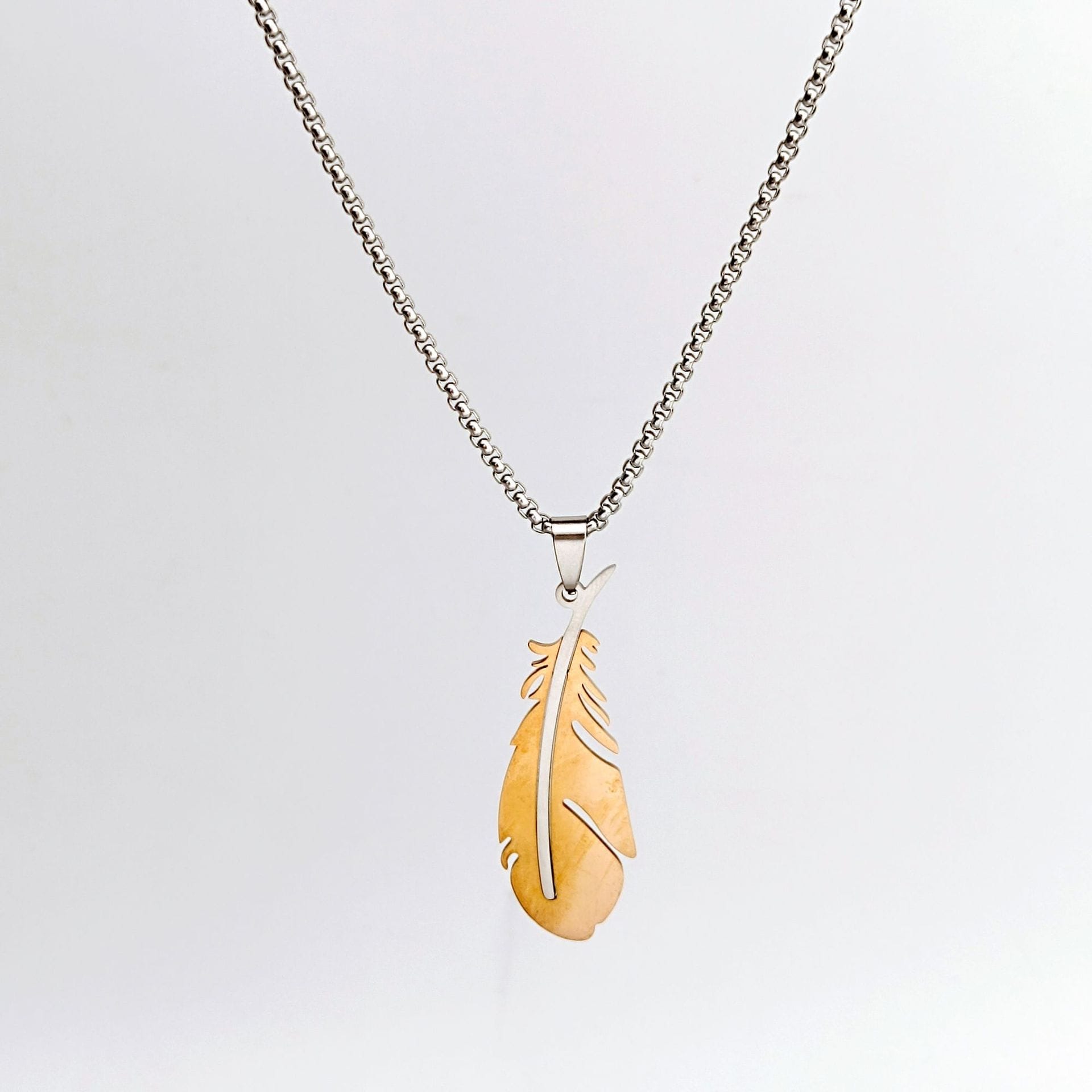 Picture of Simple Stainless Steel Chain  fashionable Gift For men