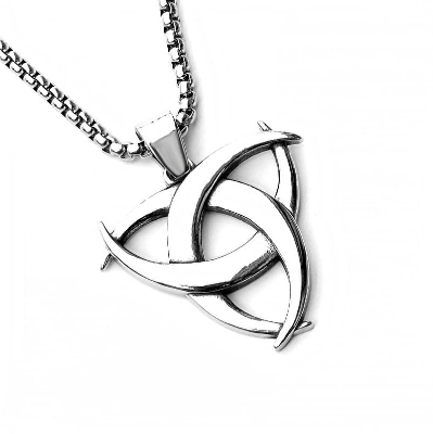 Picture of New Silver Metal Chain For Men