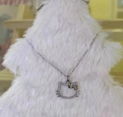 Picture of New Hello Kitty Chain Necklaces for Women