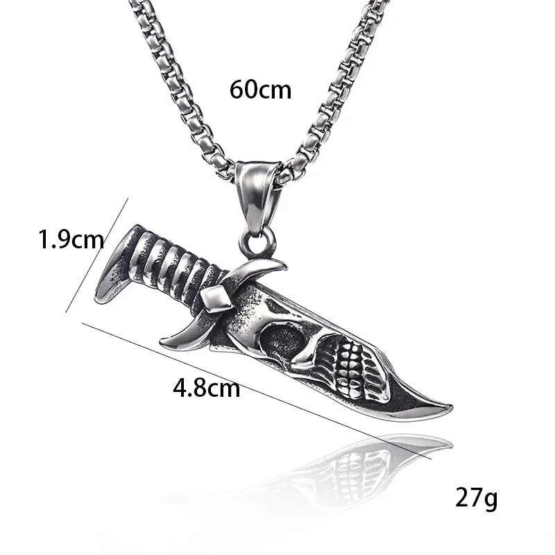 Picture of Korean Clavicle Chain Diamond Necklace Fashion Jewelry Necklace for Men