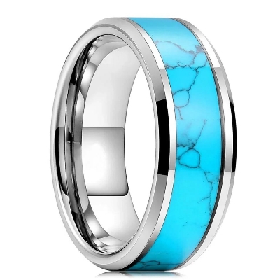 Picture of Style Metal Finger Ring for Men