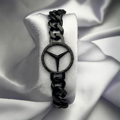 Picture of New Fashion Breselet For Men braslate Mercedes