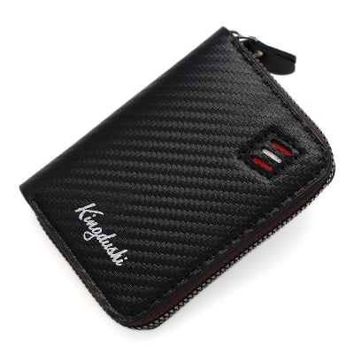 Picture of Visiting Card Stoage Holder Also ATM Card Wallet