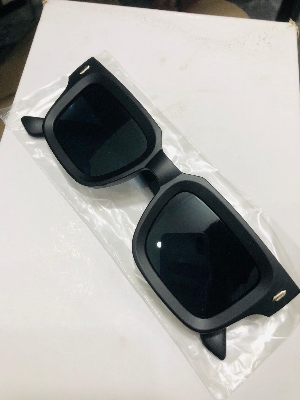 Picture of hot Square Frame Sunglasses for Men Original Driving Driver Exclusive Vintage Casual