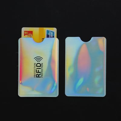Picture of Waterproof Multi Card Slots Passport Protective Cover Plastic
