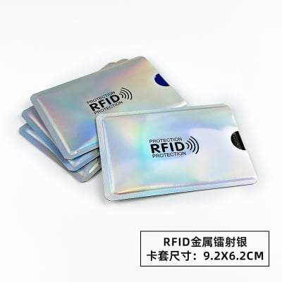 Picture of Waterproof Multi Card Slots Passport Protective Cover Plastic