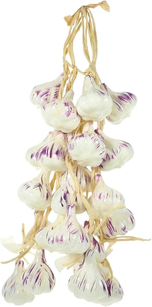Picture of Kitchen Wall Decor: Set of 3/6/9 Artificial Vegetable Strings