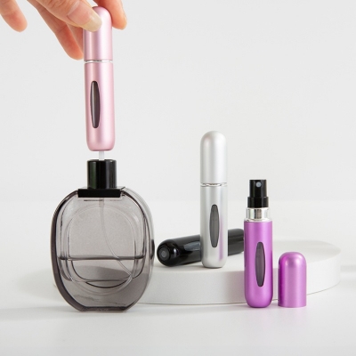 Picture of Refillable Empty Perfume Atomizer