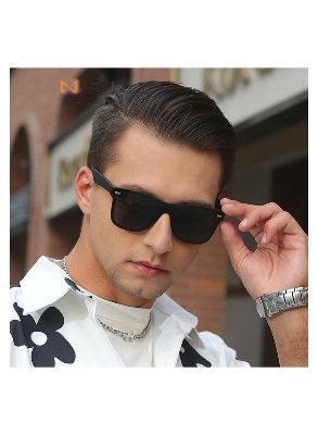 Picture of Executive Look Wayfarer Sunwear