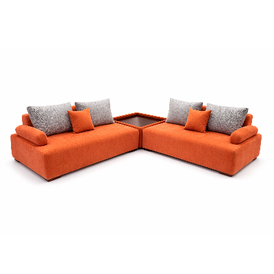 Picture of Avocado Corner Sofa