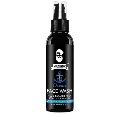 Picture of Muuchstac Ocean Face Wash For Man 100ml