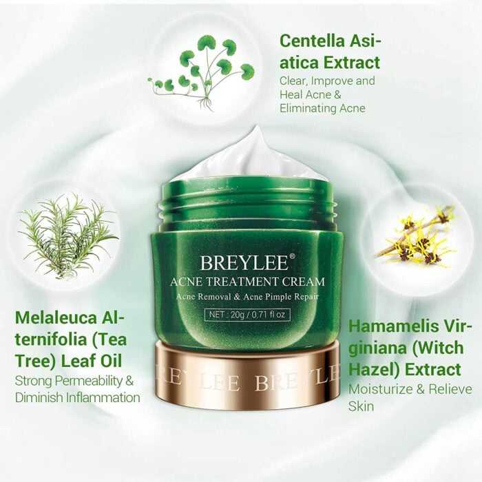 Picture of Acne Treatment Cream 20g