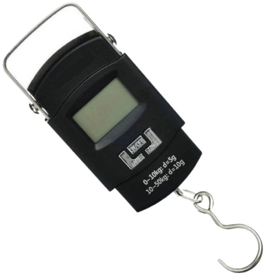Picture of Portable Electronic Scale Digital Weight Machine 50kg