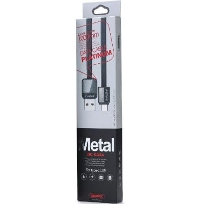 Picture of Remax Metal Platinum Lightning Mobile Charging Cable