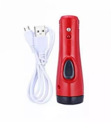 Picture of Mini Rechargeable LED Torch Light With Money Checker Facility