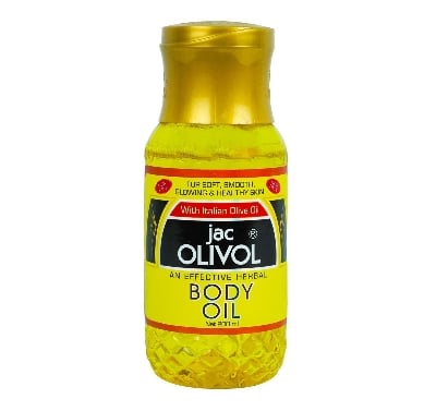 Picture of Olive Oil Jac Olivol Body  Oil With Italian Olive Oil(200ml)