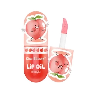 Picture of Kiss beauty Lip Oil Moisturizing lips 3ml