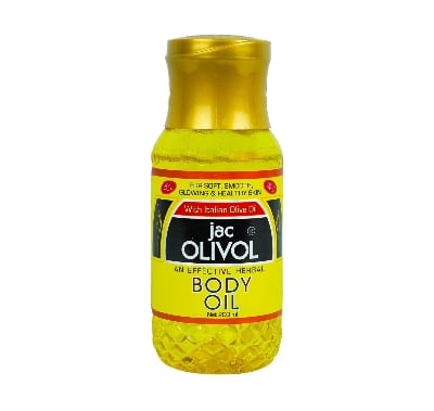 Picture of Jac Olivol Body Oil With Italian Olive Oil 200ml