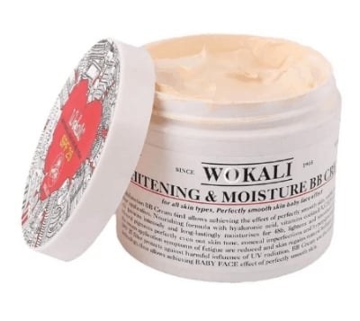 Picture of WOKALI 6 in 1 Moisture BB Cream SPF 25 115g