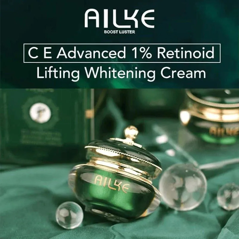 Picture of AILKE C/E Advance 1% Vitamin C & E Removal Melasma Lifting Cream