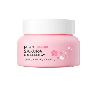 Picture of Laikou Japan Sakura Essence Cream 60g