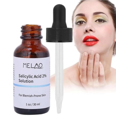 Picture of Melao Salicylic Acid 2% / B3 5% Niacinamide / 2% Alpha Arbutin / Vitamin C All Types melao Serum 30ml(Salicylic Acid 2%)