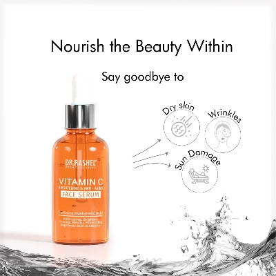 Picture of Dr Rashel Vitamin C Face Serum 50ml