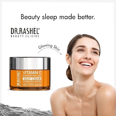 Picture of Dr. Rashel Vitamin C Night Cream 50gm