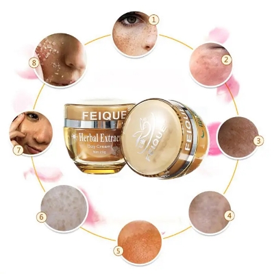 Picture of Feique Herbal Extract Freckle Removing Cream 25g
