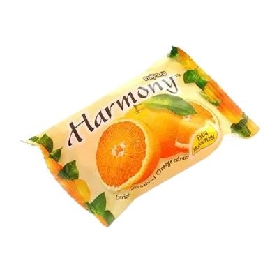 Picture of Harmony Fruity Orange Soap 45gm(1piece)