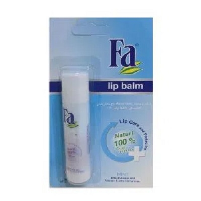 Picture of International Product Fa Lip Balm (1.5gm)(Mint Flavour)