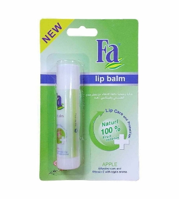 Picture of International Product Fa Lip Balm (1.5gm)(Apple Flavour)
