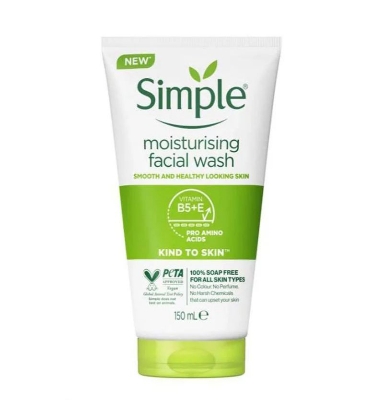 Picture of Moisturizing Facial Wash, Face wash & Moisturizer Collection