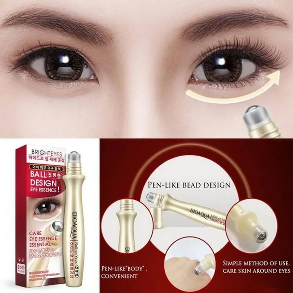 Picture of BIOAQUA Dark Circle Removal Bright Ball Eye Essence 15ml