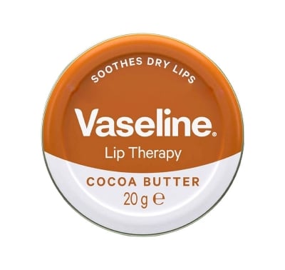 Picture of Vase Line Lip Therapy with Rosy/Cocoa butter/Aloe/ Original Creme Brule Scented Lip Balm 20g(Cocoa butter)