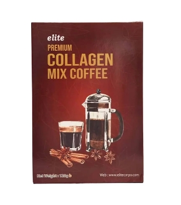 Picture of Elite Corporation Collagen Mix Coffee