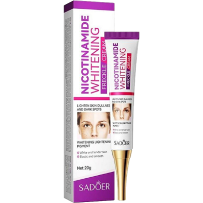 Picture of SADOER Nicotinamide Freckle Cream 20g