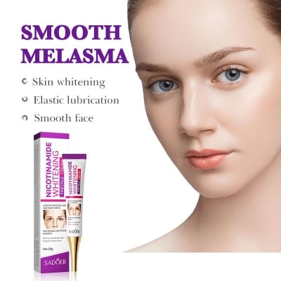 Picture of SADOER Nicotinamide Freckle Cream 20g