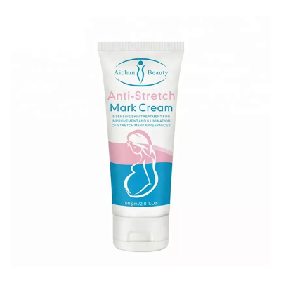 Picture of Aichun Beauty Anti Stretch Mark Cream Intensive Skin Treatment For Improvement & Elimination 60g