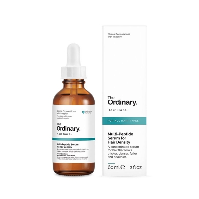 Picture of International Product  MultiPeptide Serum Hair Density For Hair Fall 60ml