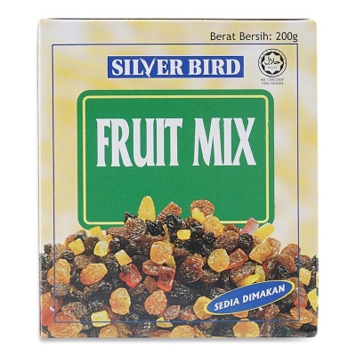 Picture of Silver Bird Fruit Mix Ready to Eat - 200g