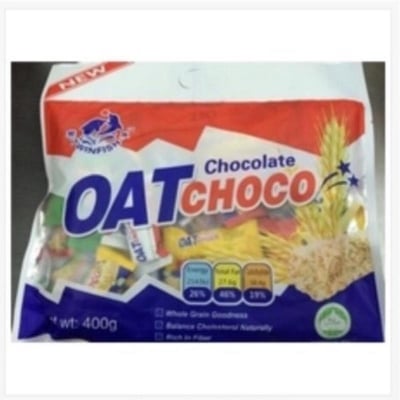 Picture of Oats Bar Chocolate 400g Oat choco Oat Bar