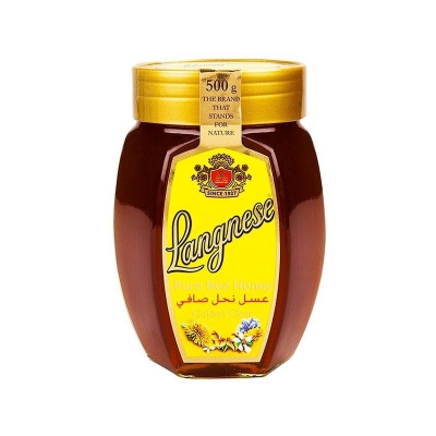Picture of Langnese Bee Honey 500 gm (Germany)