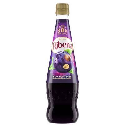 Picture of Ribena Blackcurrant Juice -850 ml