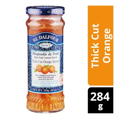 Picture of ST Dalfour Thick Cut Orange Spred-284gm