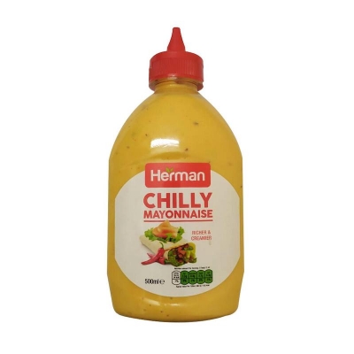 Picture of Herman Chilly Mayonnaise 500ml