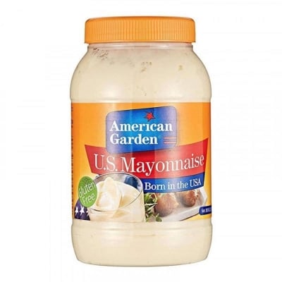 Picture of American Garden U.S. Mayonnaise  887 ml Bottle