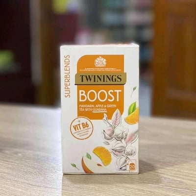 Picture of Twinings Boost Tea(20 Satches)