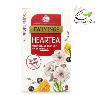 Picture of Twinings Heartea Tea(20 Satches)
