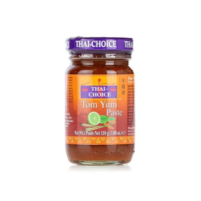 Picture of Thai Choice Tom Yum Paste - 110gm